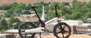 Gocycle G4 Electric Bike