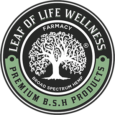 Leaf Of Life Wellness Logo