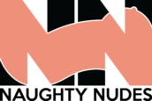 Naughty Nudes Corp. Logo