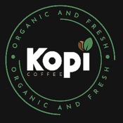 Kopicoffee Logo