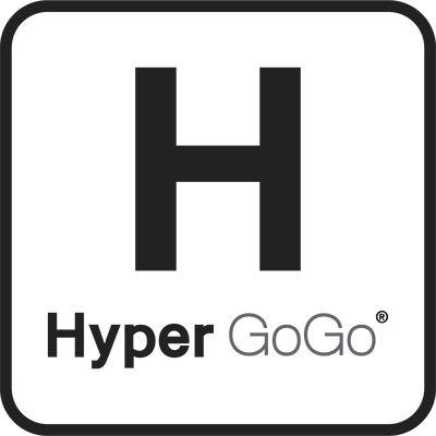 Hyper Gogo Logo