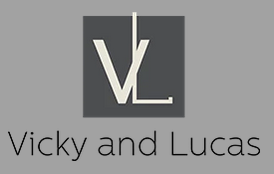 Vicky And Lucas Logo