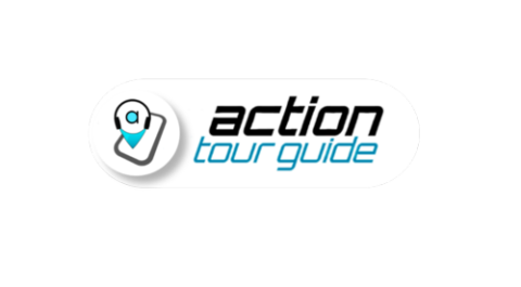 Action Tour Guide Logo