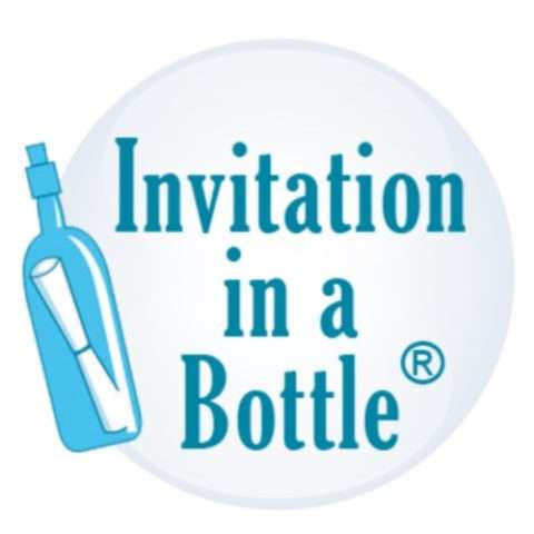 Invitationinabottle.Com Logo