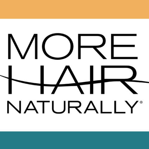 More Hair Naturally Logo