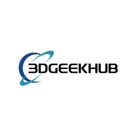 3Dgeekhub Logo