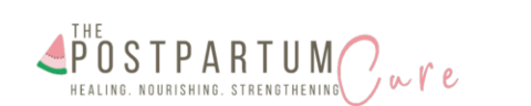The Postpartum Cure Logo
