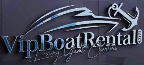 VIPBOATRENTAL Logo