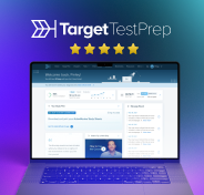 Target Test Prep Logo