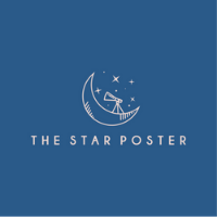 The Star Poster Logo