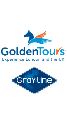 Golden Tours Logo