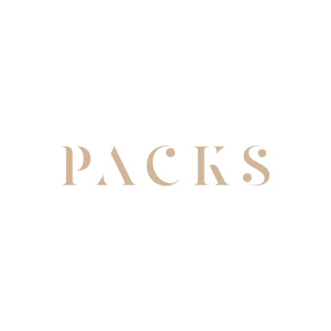 Packs Travel Logo
