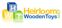 HeirloomWoodenToys.com Logo