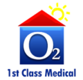 1st Class Medical Inc Logo