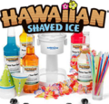 Hawaiian Shaved Ice Logo