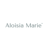 Aloisia Marie Beauty LLC. Logo