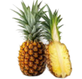 Maui Gold Pineapple Logo