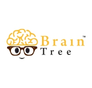 Brain Tree Games Puzzle Logo