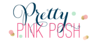 Pretty Pink Posh LLC Logo