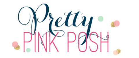 Pretty Pink Posh LLC Logo