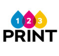 123Print Logo