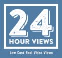 24hourviews.com Logo