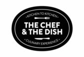 The Chef and The Dish Logo