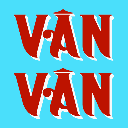 Van Van Logo