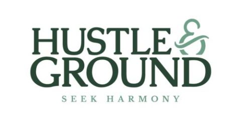 Hustle & Ground Logo