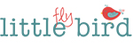 fly little bird Logo