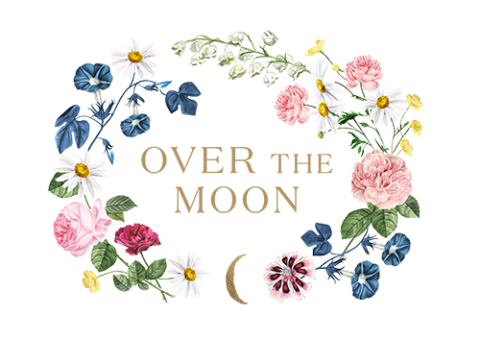 Over The Moon Logo