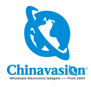 Chinavasion Wholesale Electronics & Gadgets Logo