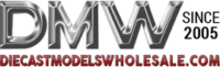 www.diecastmodelswholesale.com Logo