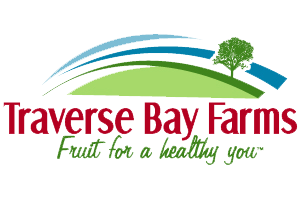 Traverse Bay Farms / Fruit Advantage Logo