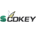 SCDKey Logo