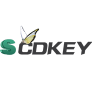 SCDKey Logo