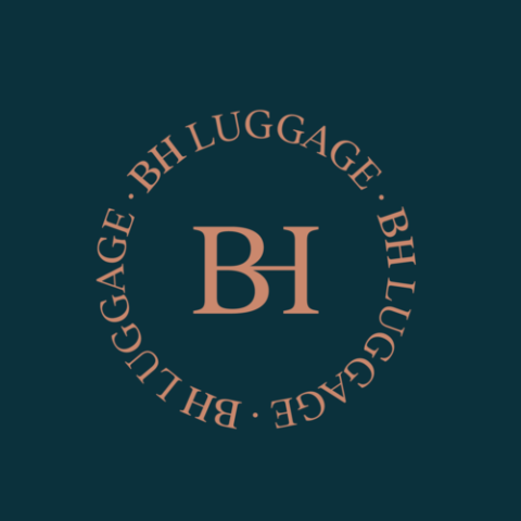 bh luggage Logo