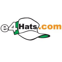 e4Hats.com, Inc. Logo