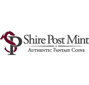 Shire Post Mint Logo