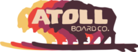Atoll Board Company Logo