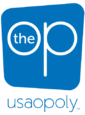 The Op | Usaopoly Logo
