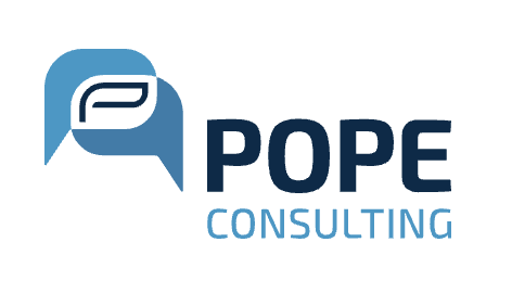 Pope Consulting Logo