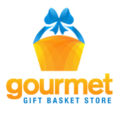 Gourmet Gift Basket Store Logo
