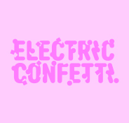 Electric Confetti Logo