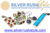 SilverRushStyle INC. Logo