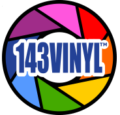 143vinyl.com Logo