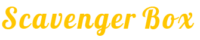 Scavenger Box Inc. Logo