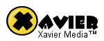 Xavier Media™ Logo