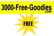 Free Newsletter of Goodies. Logo