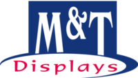 MT DISPLAYS LLC Logo